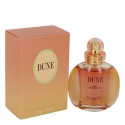 Dune Perfume By Christian Dior, 1 Oz Eau De Toilette Spray For Women