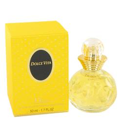 Dolce Vita Perfume By Christian Dior, 1.7 Oz Eau De Toilette Spray For Women