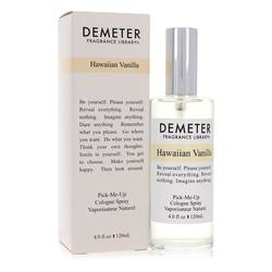 Demeter Perfume By Demeter, 4 Oz Hawaiian Vanilla Cologne Spray For Women