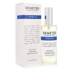 Demeter Perfume By Demeter, 4 Oz Wildflowers Cologne Spray For Women