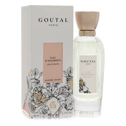 Eau D'hadrien Perfume by Annick Goutal 1.7 oz Eau De Toilette Spray Refillable