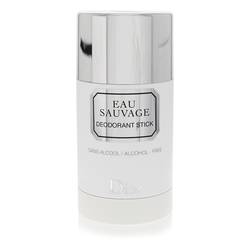 Eau Sauvage Cologne by Christian Dior 2.5 oz Deodorant Stick (unboxed)