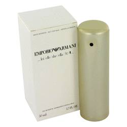 Emporio Armani Perfume By Giorgio Armani, 1.7 Oz Eau De Parfum Spray (tester) For Women
