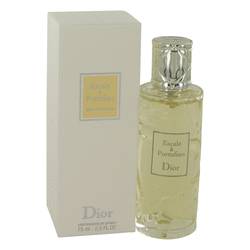 Escale A Portofino Perfume By Christian Dior, 2.5 Oz Eau De Toilette Spray For Women