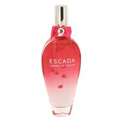 Escada Cherry In The Air Perfume By Escada, 3.4 Oz Eau De Toilette Spray (tester) For Women