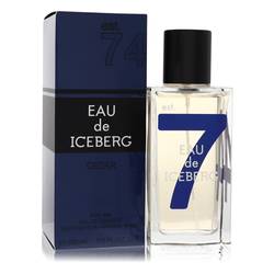 Eau De Iceberg Cedar Cologne by Iceberg 3.3 oz Eau De Toilette Spray