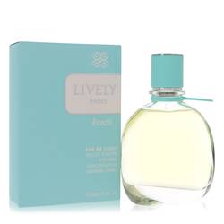 Eau De Lively Brazil by Parfums Lively