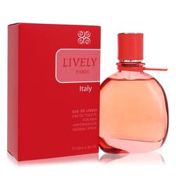 Eau De Lively Italy by Parfums Lively