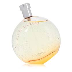 Eau Des Merveilles Perfume By Hermes, 3.4 Oz Eau De Toilette Spray (tester) For Women