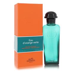 Eau D'orange Verte Perfume By Hermes, 3.3 Oz Eau De Cologne Spray (unisex) For Women