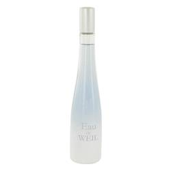 Eau De Weil Perfume By Weil, 3.4 Oz Eau De Parfum Spray (unboxed) For Women