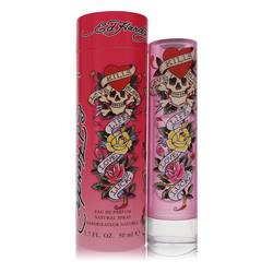 Ed Hardy Perfume By Christian Audigier, 1.7 Oz Eau De Parfum Spray For Women