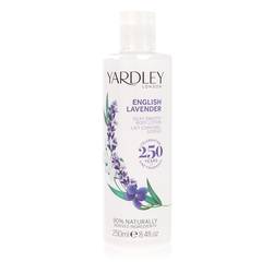 English Lavender Body Lotion By Yardley London, 8.4 Oz Body Lotion For Women