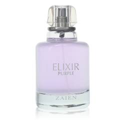 Elixir Purple Perfume by Zaien 3.4 oz Eau De Parfum Spray (unboxed)