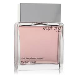 Euphoria Cologne by Calvin Klein 3.4 oz After Shave (unboxed)