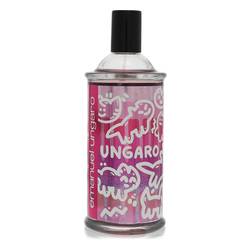 Emanuel Ungaro Fresh For Her Perfume by Ungaro 3.4 oz Eau De Toilette Spray (Unboxed)