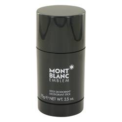 Montblanc Emblem Deodorant By Mont Blanc, 2.5 Oz Deodorant Stick For Men