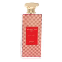 Emor London Oud No. 3 Perfume by Emor 4.2 oz Eau De Parfum Spray (Unisex Unboxed)