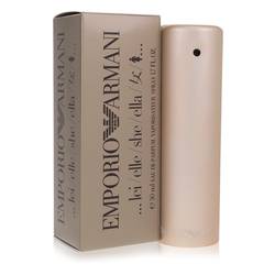 Emporio Armani Perfume By Giorgio Armani, 1.7 Oz Eau De Parfum Spray For Women
