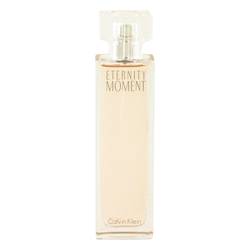 Eternity Moment Perfume by Calvin Klein 1.7 oz Eau De Parfum Spray (unboxed)