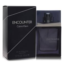 Encounter Cologne by Calvin Klein 1.7 oz Eau De Toilette Spray