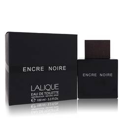 Encre Noire Cologne By Lalique, 3.4 Oz Eau De Toilette Spray For Men