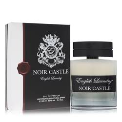 English Laundry Noir Castle Cologne by English Laundry 3.4 oz Eau De Parfum Spray