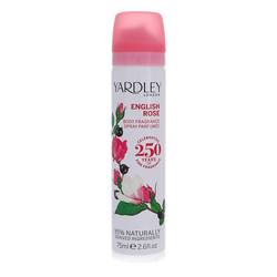 English Rose Yardley Perfume By Yardley London, 2.6 Oz Body Spray For Women