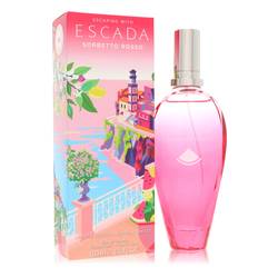 Escada Sorbetto Rosso Perfume by Escada 3.3 oz Eau De Toilette Spray (Limited Edition)