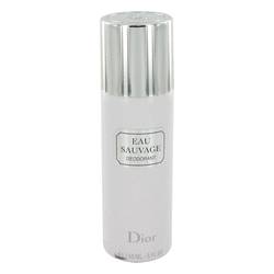 Eau Sauvage Deodorant By Christian Dior, 5 Oz Deodorant Spray For Men