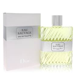 Eau Sauvage Cologne by Christian Dior 33.8 oz Eau De Toilette