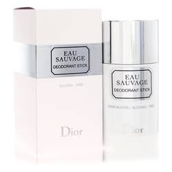 Eau Sauvage Deodorant By Christian Dior, 2.5 Oz Deodorant Stick For Men