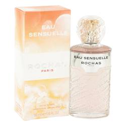 Eau Sensuelle Perfume By Rochas, 1.7 Oz Eau De Toilette Spray For Women