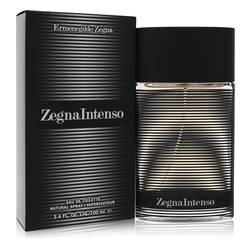 Zegna Intenso Cologne By Ermenegildo Zegna, 3.4 Oz Eau De Toilette Spray For Men