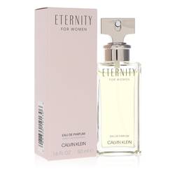 Eternity Perfume By Calvin Klein, 1.7 Oz Eau De Parfum Spray For Women