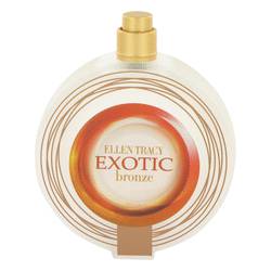 Ellen Tracy Exotic Bronze Perfume By Ellen Tracy, 3.3 Oz Eau De Parfum Spray (tester) For Women