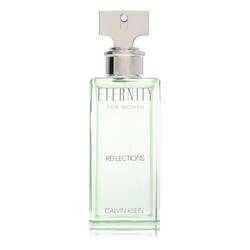 Eternity Reflections Perfume by Calvin Klein 3.4 oz Eau De Parfum Spray (Unboxed)