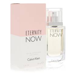 Eternity Now Perfume by Calvin Klein 1 oz Eau De Parfum Spray