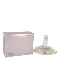 Euphoria Perfume by Calvin Klein 3.4 oz Eau De Toilette Spray