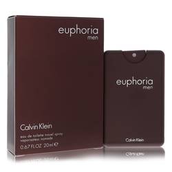 Euphoria Cologne by Calvin Klein 0.67 oz Eau De Toilette Spray