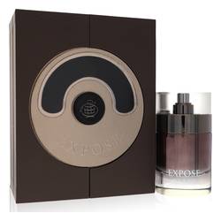 Expose Lui Cologne by Fragrance World 2.7 oz Eau De Parfum Spray