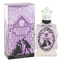 Forbidden Affair Perfume By Anna Sui, 2.5 Oz Eau De Toilette Spray For Women