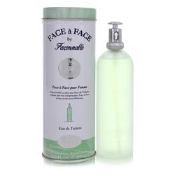 Face A Face Perfume By Faconnable, 5 Oz Eau De Toilette Spray For Women