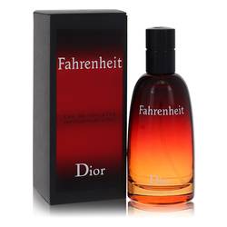 Fahrenheit Cologne By Christian Dior, 1.7 Oz Eau De Toilette Spray For Men