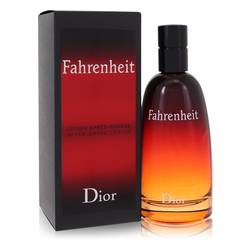 Fahrenheit After Shave By Christian Dior, 3.3 Oz After Shave For Men