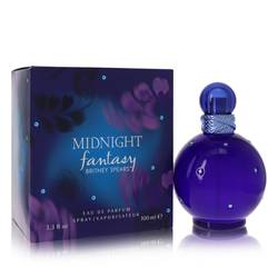 Fantasy Midnight Perfume By Britney Spears, 3.4 Oz Eau De Parfum Spray For Women