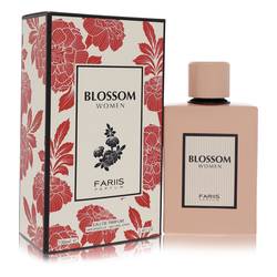 Fariis Blossom Perfume by Fariis Parfum 3.4 oz Eau De Parfum Spray