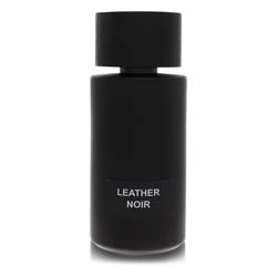 Fariis Leather Noir Cologne by Fariis Parfum 3.4 oz Eau De Parfum Spray (Unboxed)