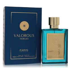 Fariis Valorous Heroes Fragrance by Fariis Parfum undefined undefined