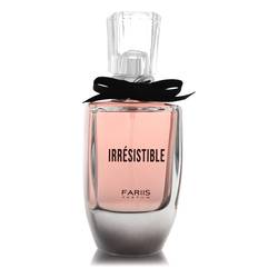 Fariis Irresistible Perfume by Fariis Parfum 3.4 oz Eau De Parfum Spray (Unboxed)